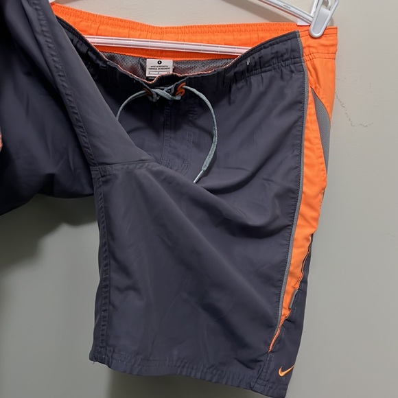 Nike Beach Swim Volleyball Trunk Shorts Size Small - Picture 7 of 12